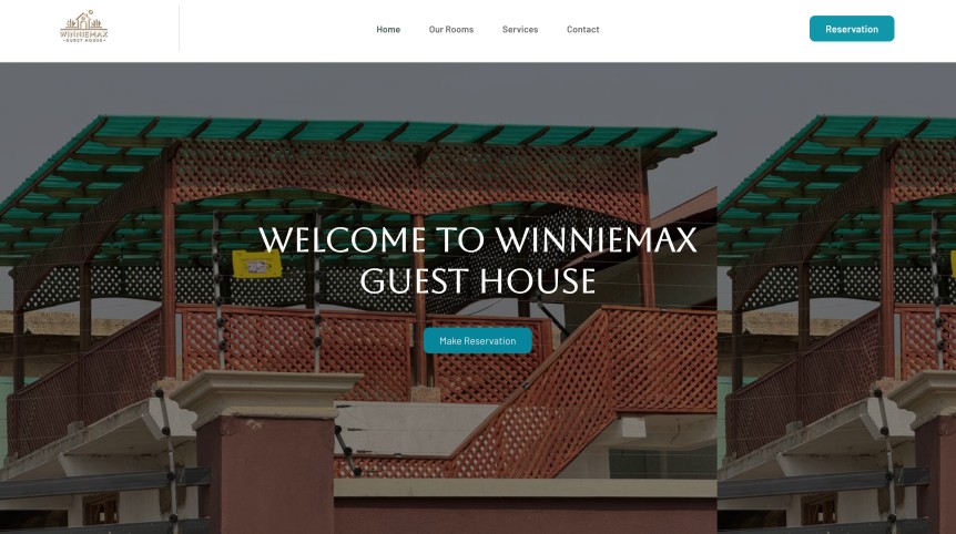 Winniemax project screenshot